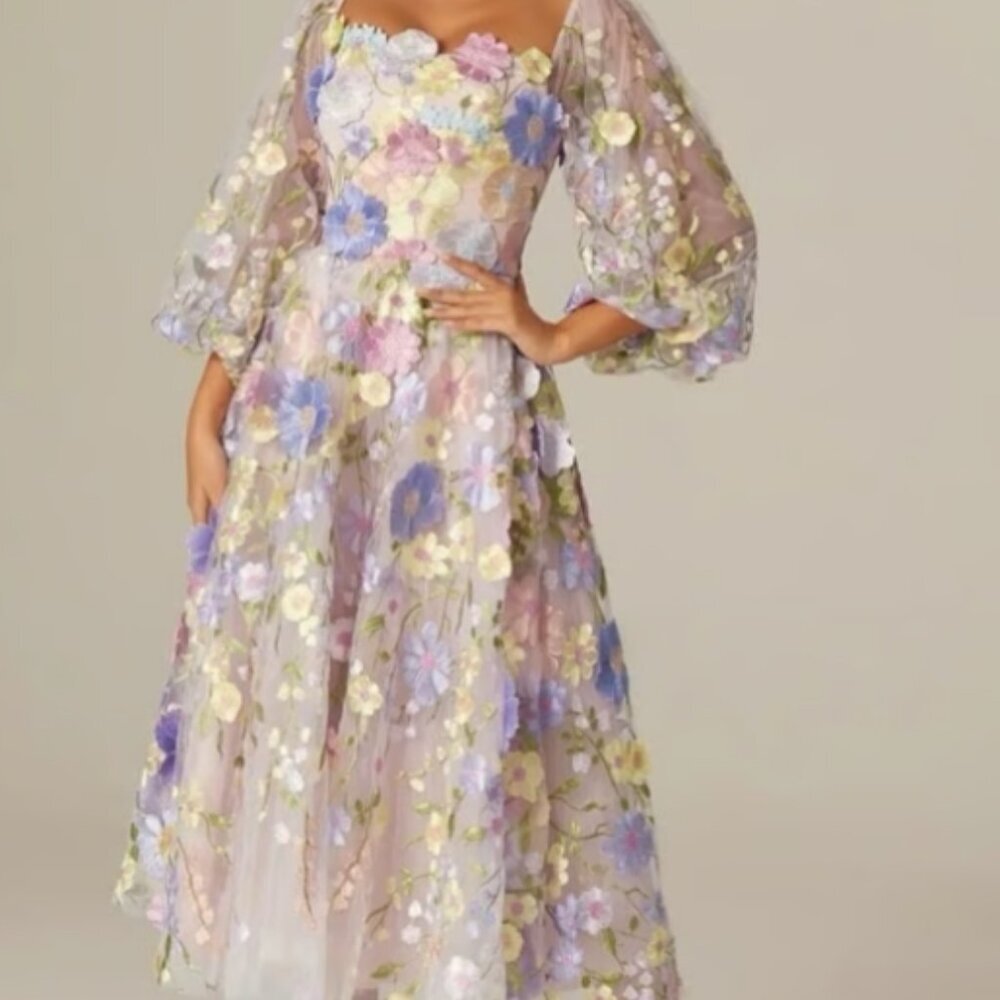 CATHARINE DRESS